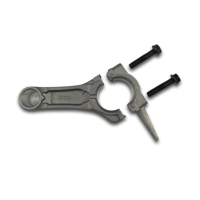 High quality Gasoline engine connecting rod 168F/170F/177F/190F connecting rod assembly