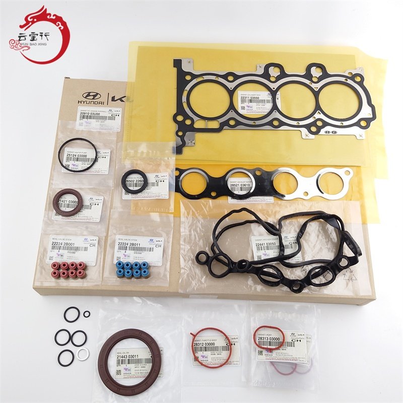 Original quality Cylinder Head Gasket 20910-03U00 2091003U00 For H-yundai ACCENT K-ia 20910 03U00