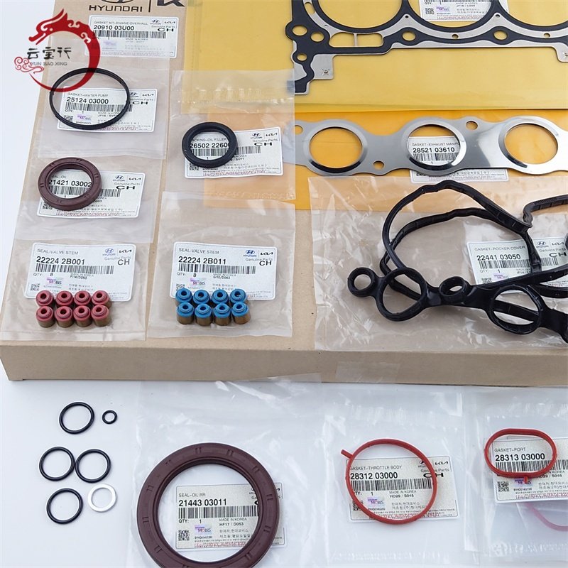 Original quality Cylinder Head Gasket 20910-03U00 2091003U00 For H-yundai ACCENT K-ia 20910 03U00