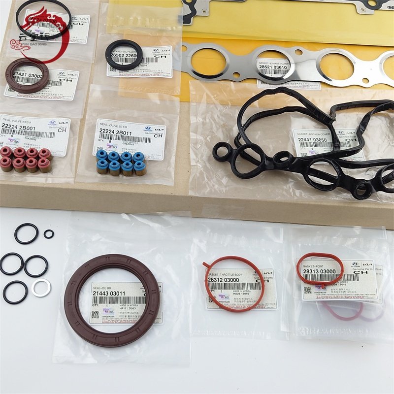 Original quality Cylinder Head Gasket 20910-03U00 2091003U00 For H-yundai ACCENT K-ia 20910 03U00