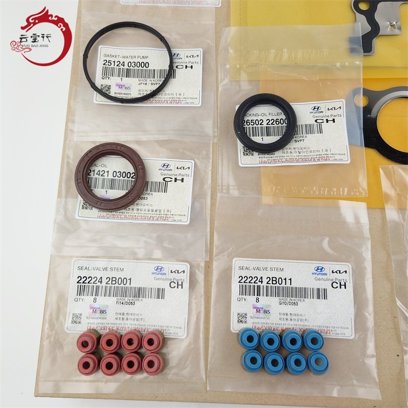 Original quality Cylinder Head Gasket 20910-03U00 2091003U00 For H-yundai ACCENT K-ia 20910 03U00
