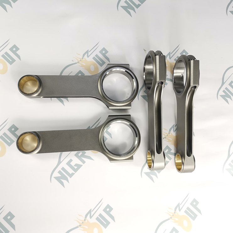 Custom Forged Con Rods for Suzuki Jimny Swift M13A M13AA 1.3L Connecting Rods