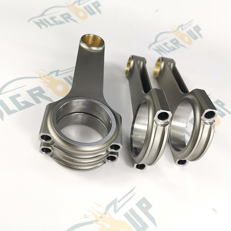 Custom Forged Con Rods for Suzuki Jimny Swift M13A M13AA 1.3L Connecting Rods