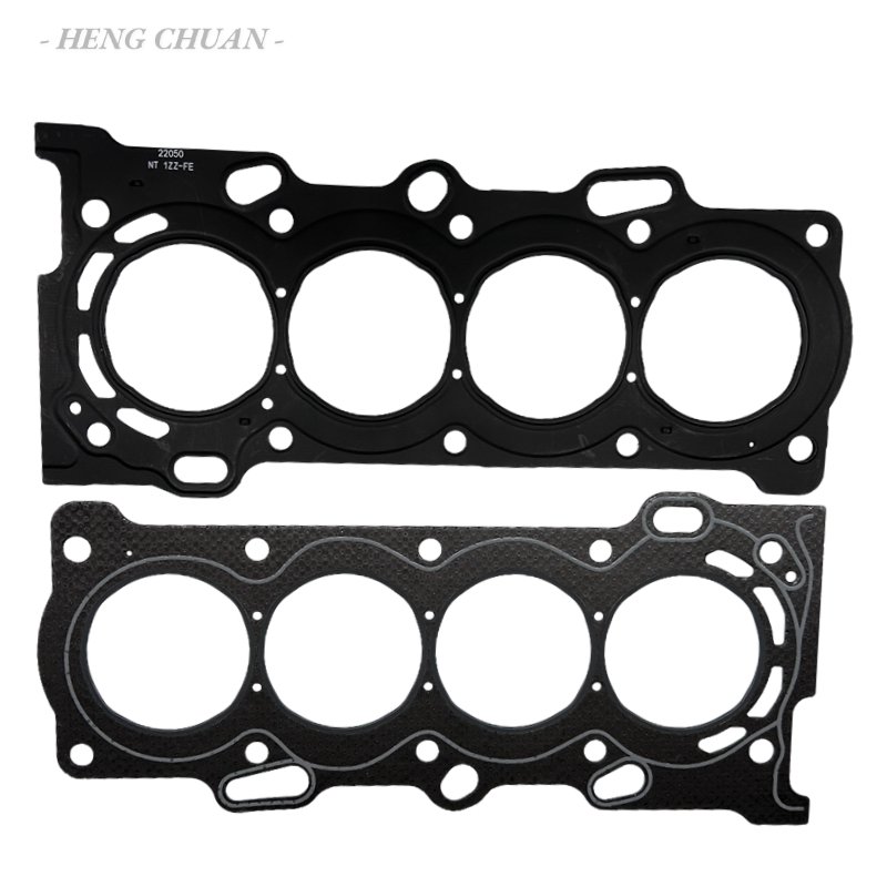 11115-22050 1ZZ-FE Engine Cylinder Head Gasket for Toyota COROLLA / WISH / MR2 / RAV4 1.8L ZZE122 ZZE12# ZZE141 ZZE142 ZNE10