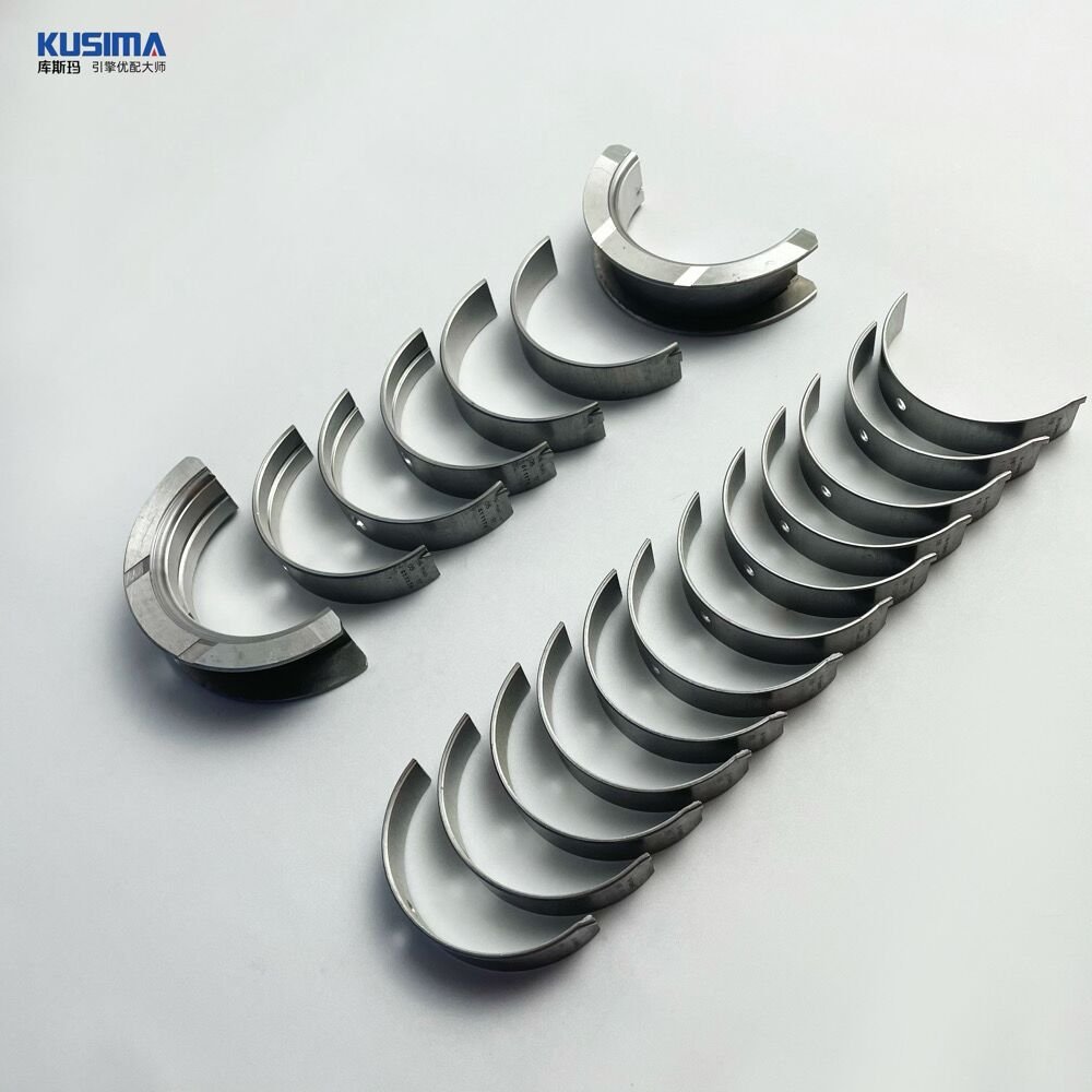 Top quality connecting rod bearing & main bearing & Thrust Washer engine bearing for Chrysler Town Dodge Voyager 3.8