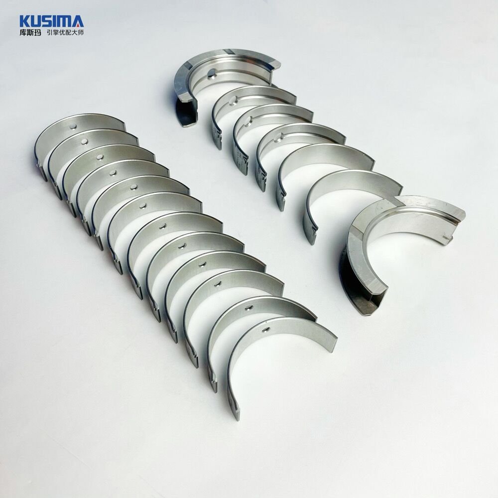Top quality connecting rod bearing & main bearing & Thrust Washer engine bearing for Chrysler Town Dodge Voyager 3.8