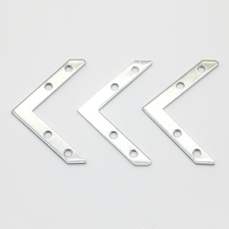 High-quality household hardware fittings stainless steel L-shaped angle code