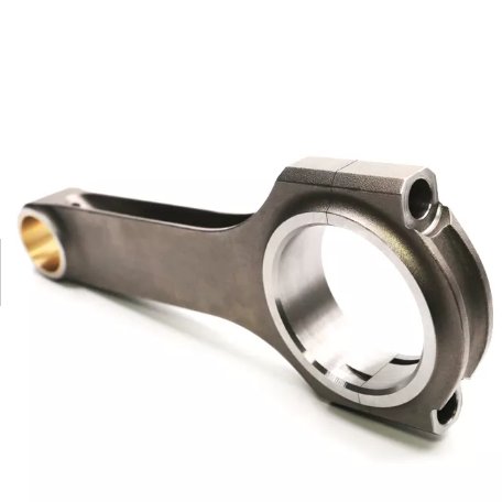 High Quality Forged 4340 H-Beam Connecting Rod For 2TG 3TC Connecting Rod Engine Assembly