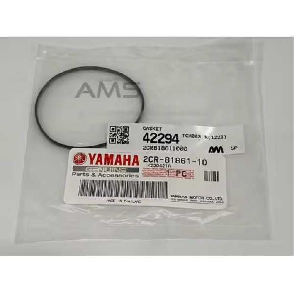 Hot Sale Accessories Motorcycle Cylinder Head Gaskets R1 Genuine Spare Parts 2CR-81861-00 Starting Motor Rubble Gasket
