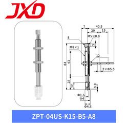 ZPT-04US-K15-B5-A8