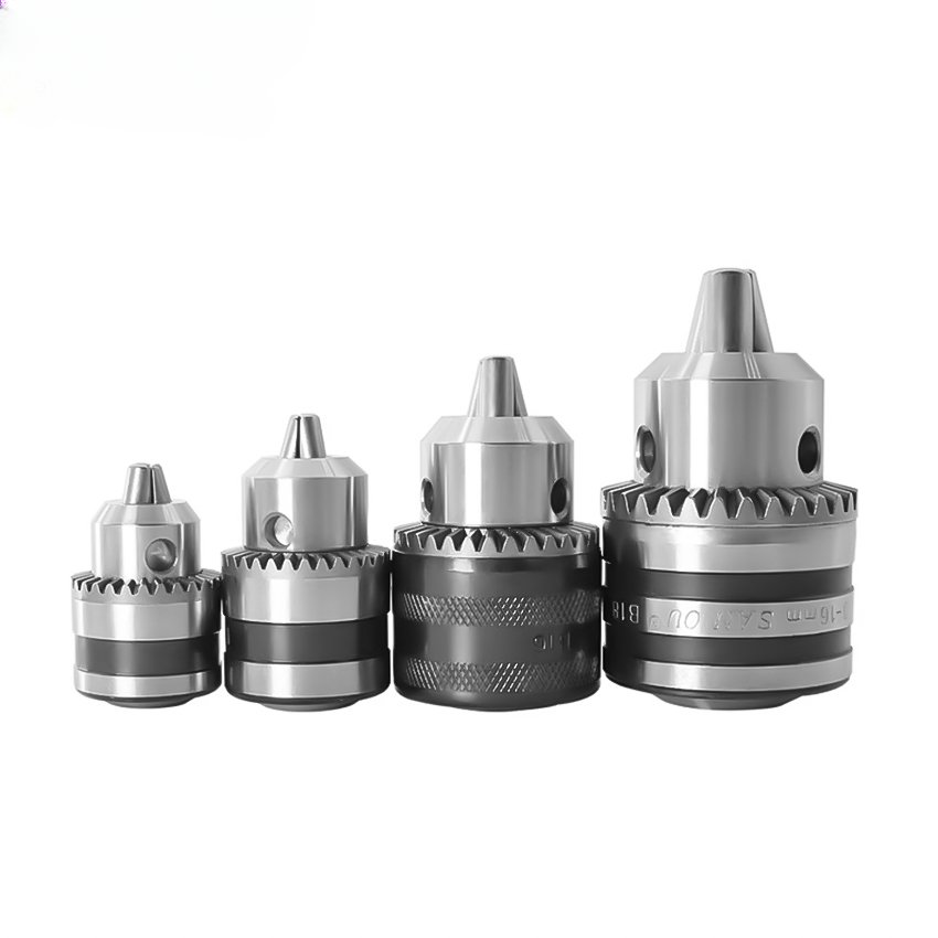 1Set MT2 MT3 MT4 B10 B12 B16 B18 Pull back Morse thread shank Drill Chuck Arbor Lathe CNC drill machine tool holder M10 M12 M16