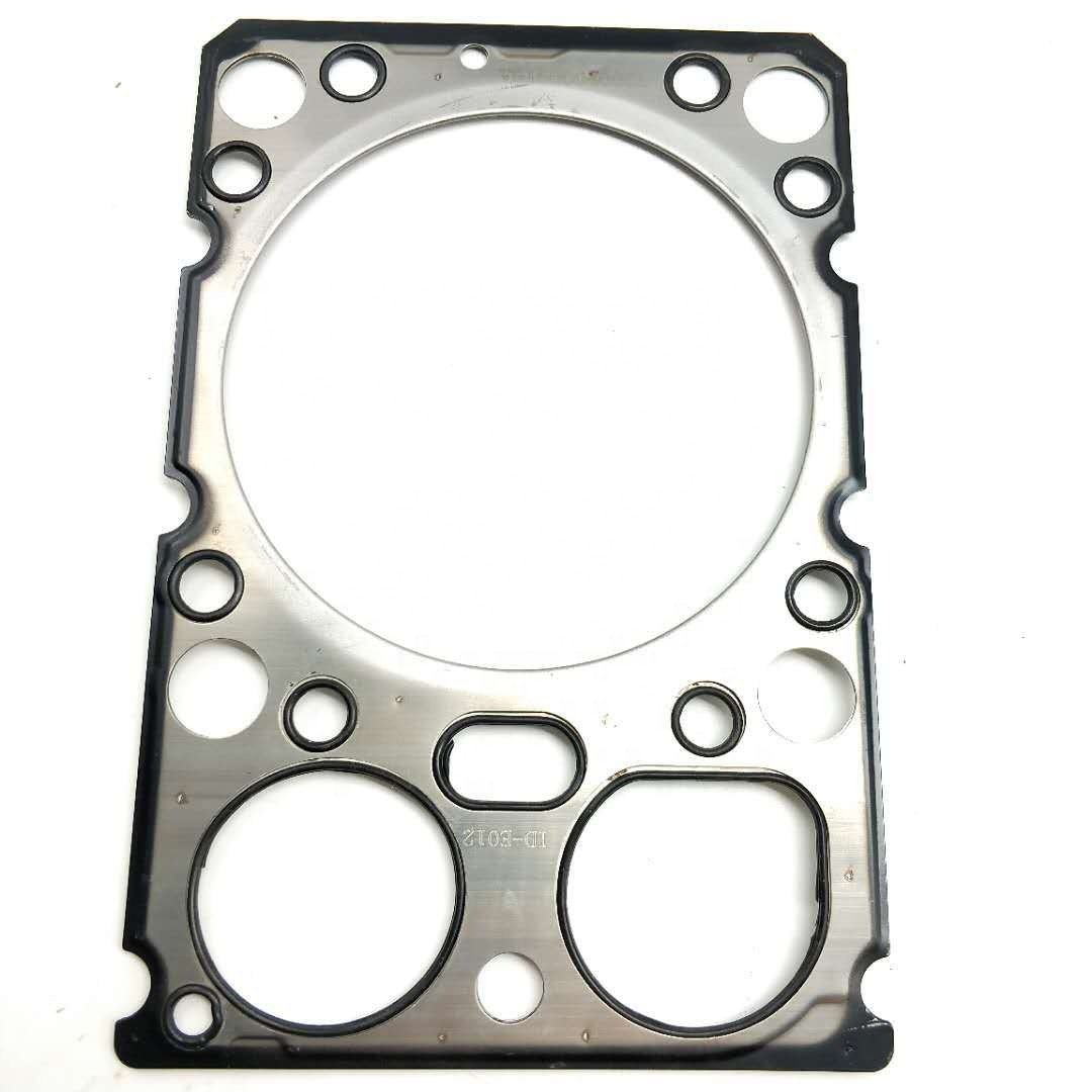 Sinotruk howo str truck engine spare parts cylinder head gasket VG1500040065