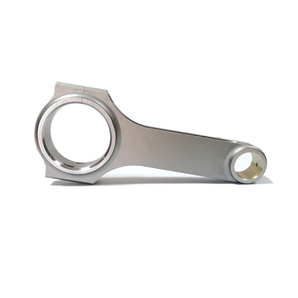 HIMYCAR AUTO ENGINE PARTS RACING FORGED 4340 H-BEAM CONNECTING ROD FIT OPEL VAUXHALL CALIBRA ASTRA 2.0L C20XE C20LET Z20LET