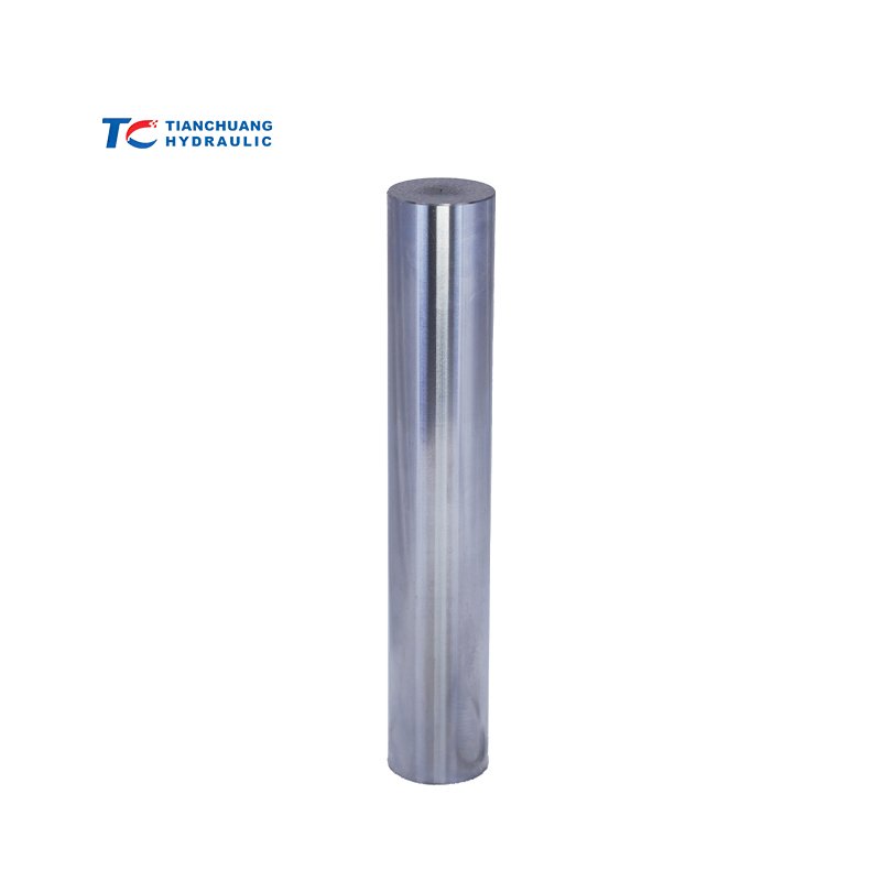 Stainless Steel Chromium Plated Bar Hydraulic Shaft rods and piston