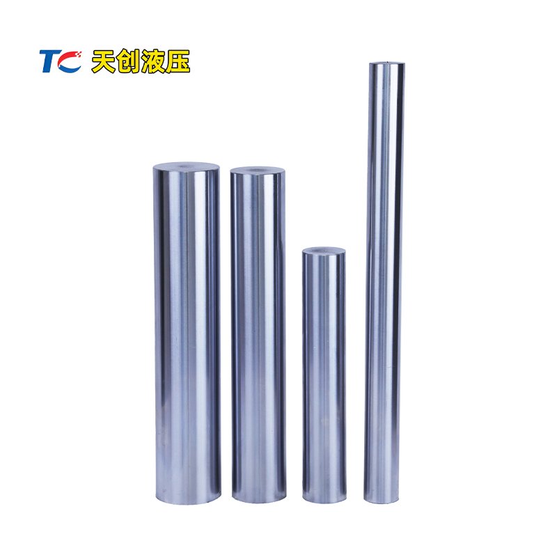 Stainless Steel Chromium Plated Bar Hydraulic Shaft rods and piston