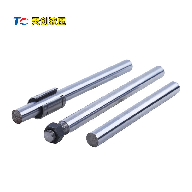 Stainless Steel Chromium Plated Bar Hydraulic Shaft rods and piston