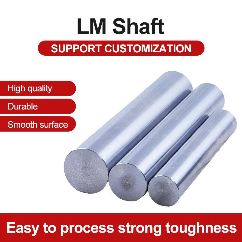 Stainless Steel Chromium Plated Bar Hydraulic Shaft rods and piston