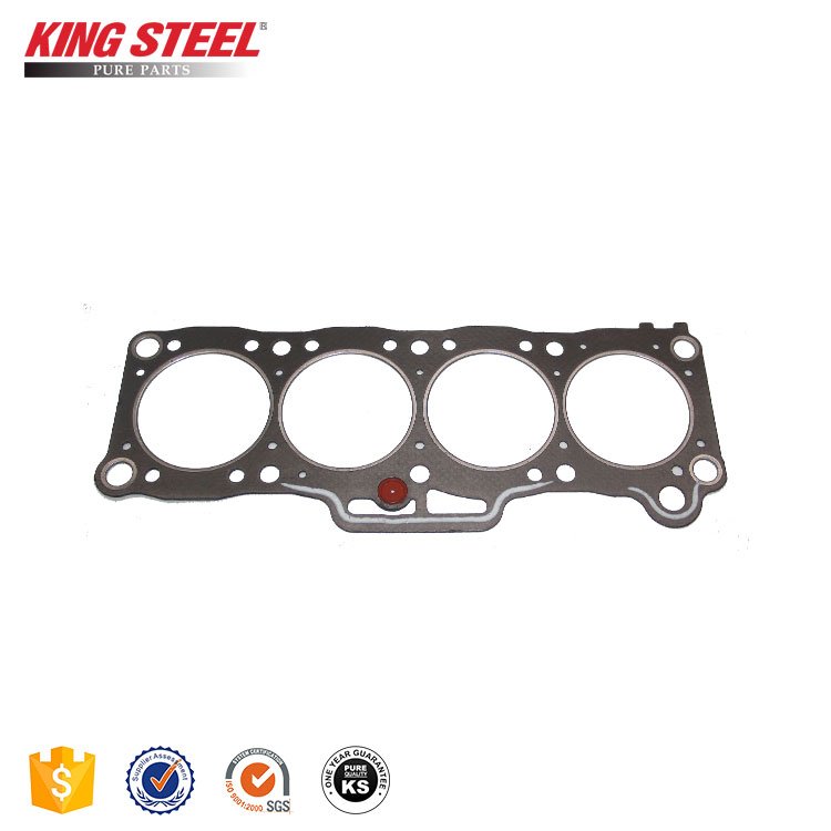 King Steel Good Price Engine Spare Parts Cylinder Head Gasket for MAZDA 626 III Coupe GD 2.2 12V 0K011-10-271