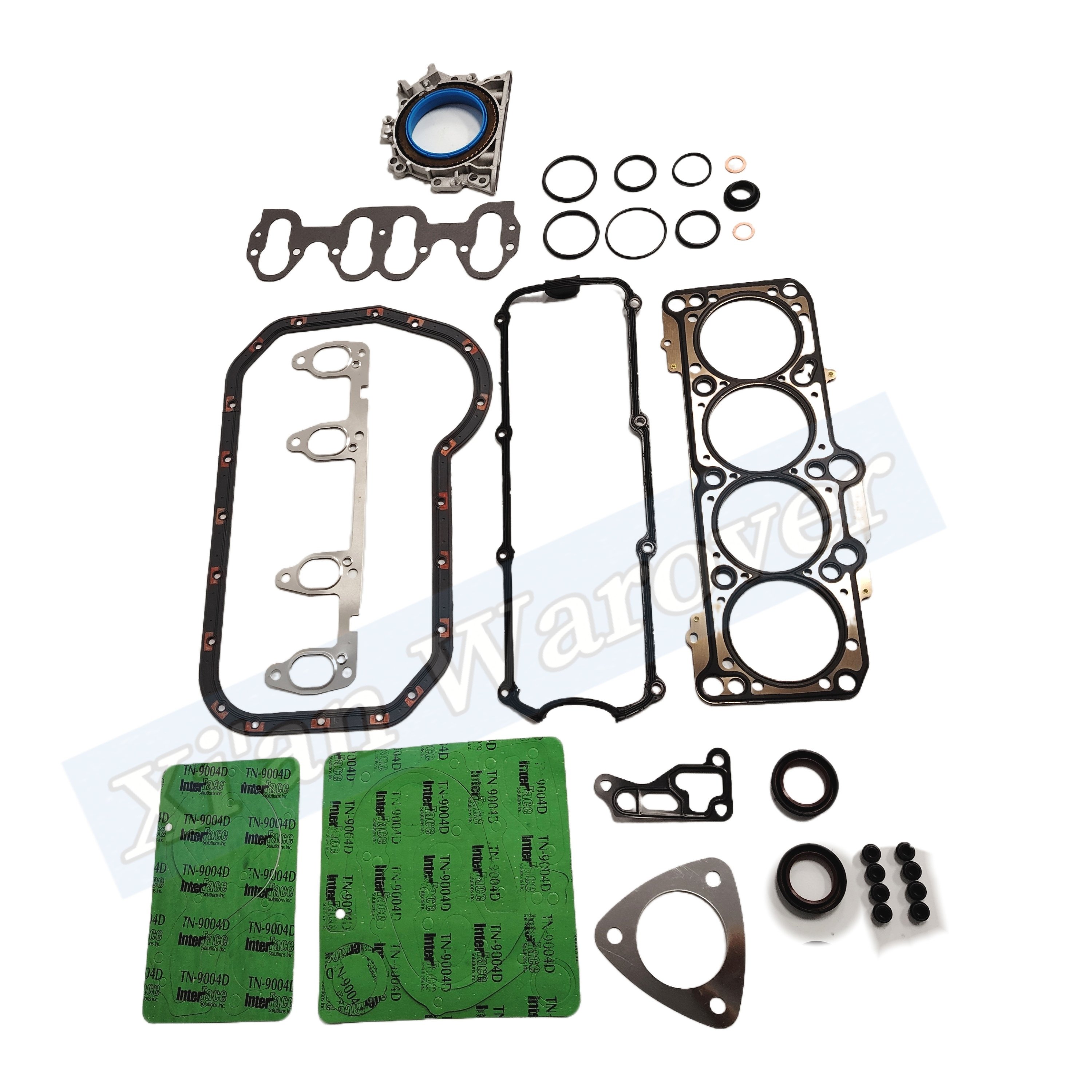 High Quality Engine Overhaul Kit 068 198 006B Cylinder Head Gaskets in Steel and Iron for Volkswagen Vehicles