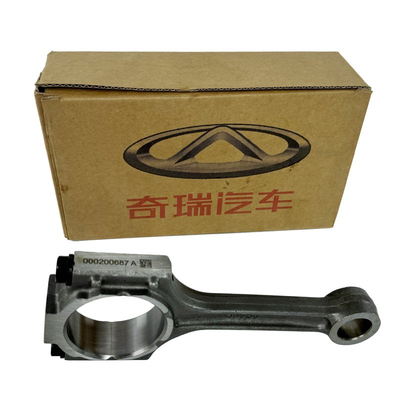 New 481 Engine Connecting Rod Assembly for Chery Tiggo A3 A5 Dongfangzhizi V5 and Other Models Std Size
