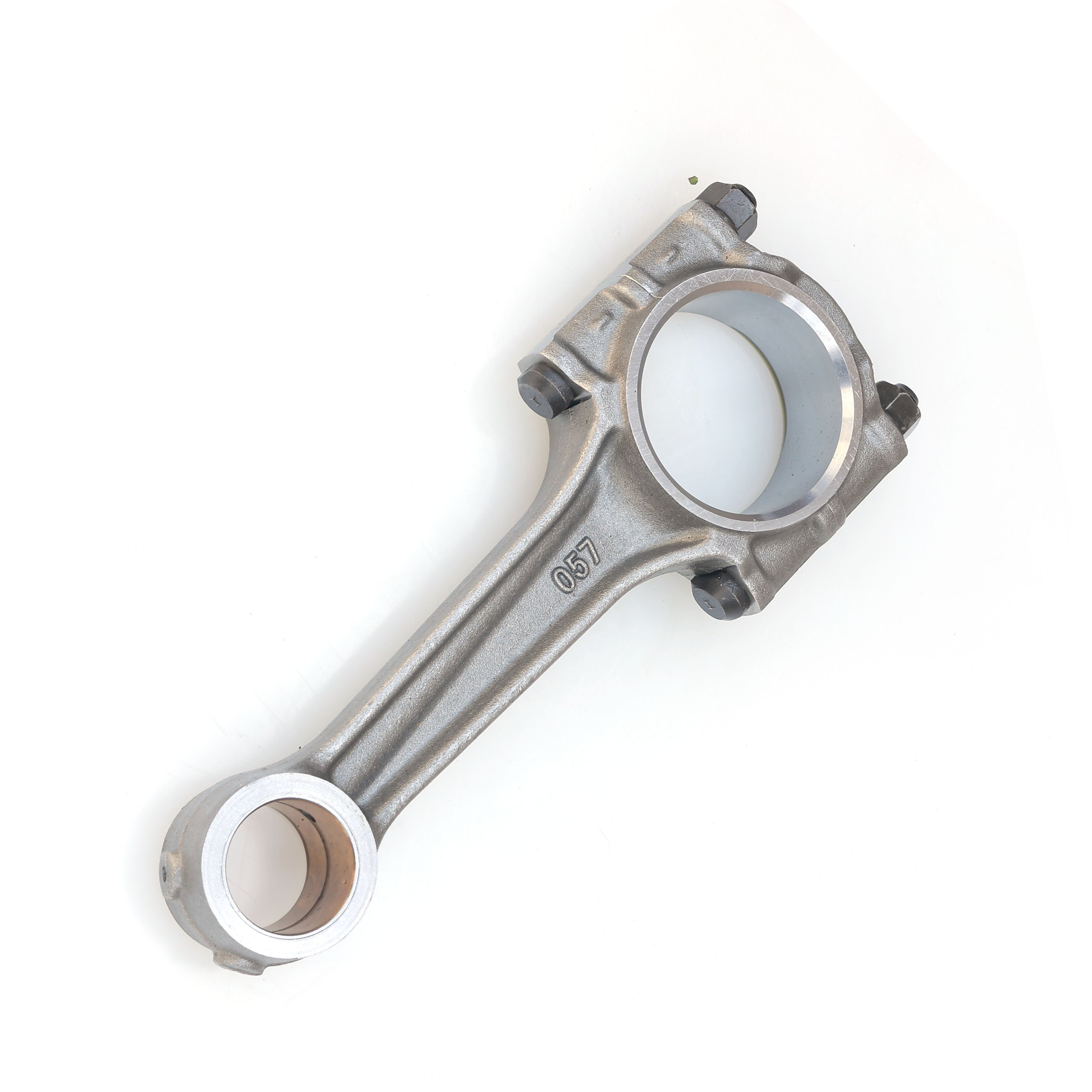 4D32 Connecting Rod Wrong Mouth Flat Mouth ME012250 For Mitsubishi Excavator Tractor Engine Parts