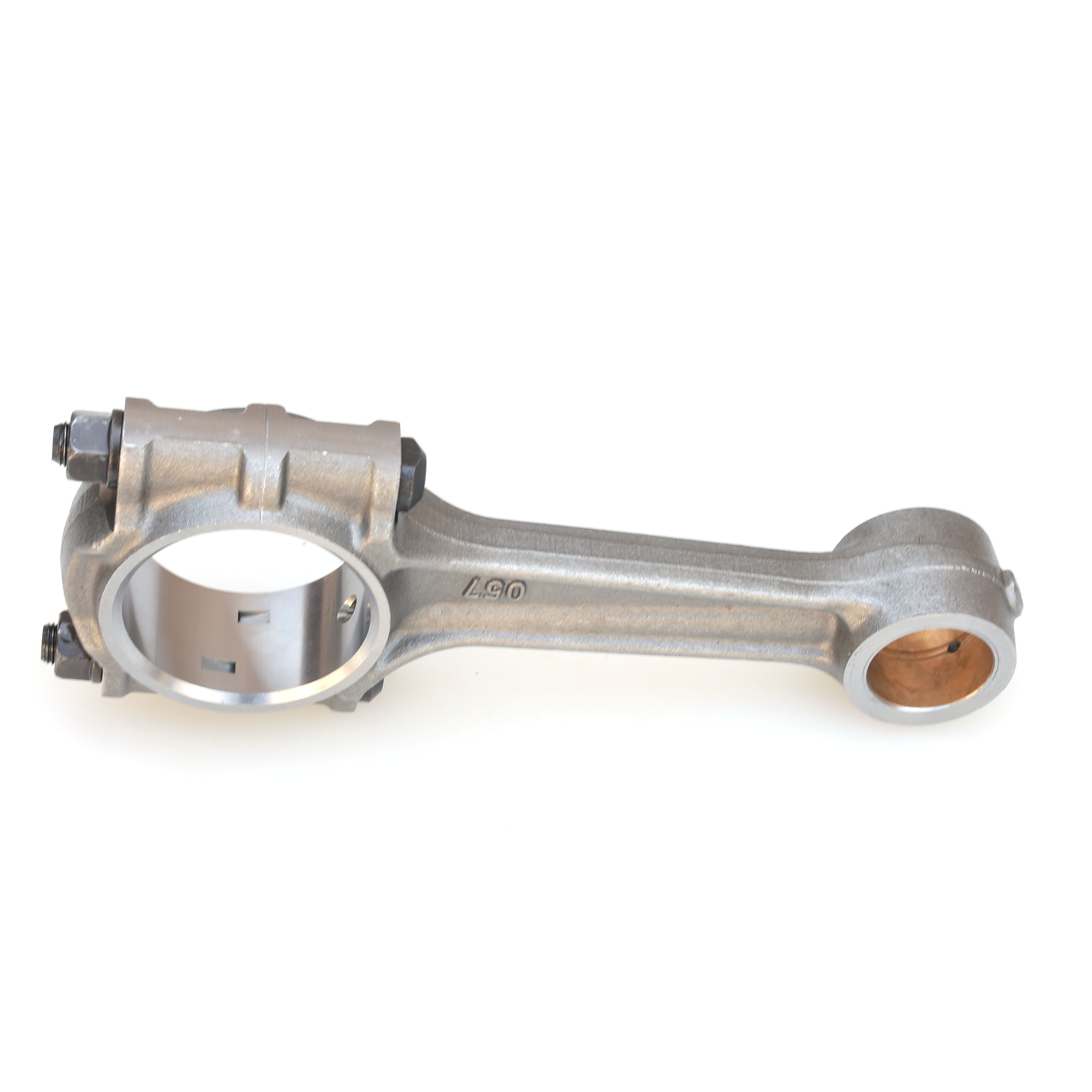 4D32 Connecting Rod Wrong Mouth Flat Mouth ME012250 For Mitsubishi Excavator Tractor Engine Parts