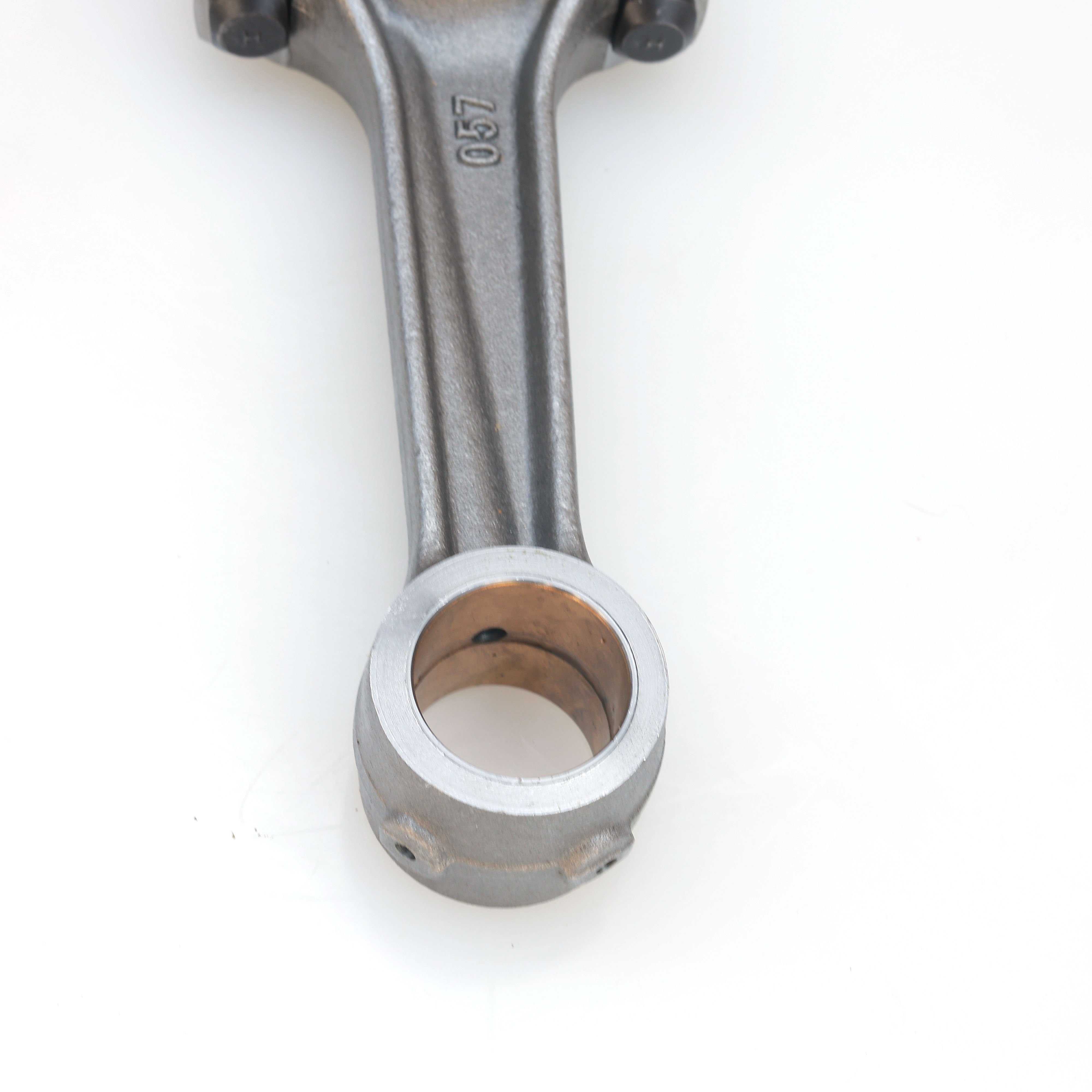 4D32 Connecting Rod Wrong Mouth Flat Mouth ME012250 For Mitsubishi Excavator Tractor Engine Parts
