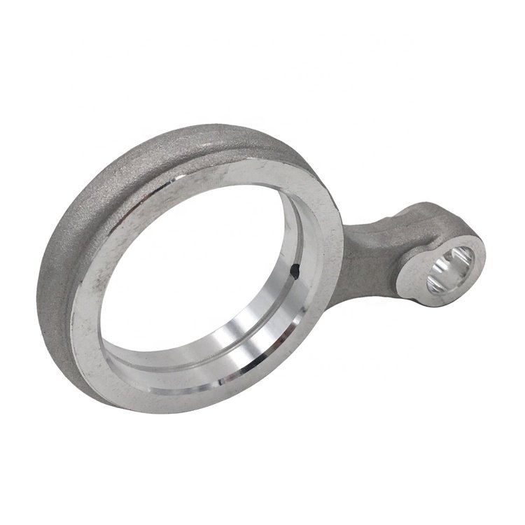 refrigerator spare parts high quality copeland scroll compressor aluminium connecting rods DKJ