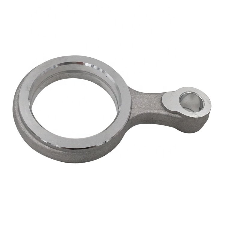 refrigerator spare parts high quality copeland scroll compressor aluminium connecting rods DKJ
