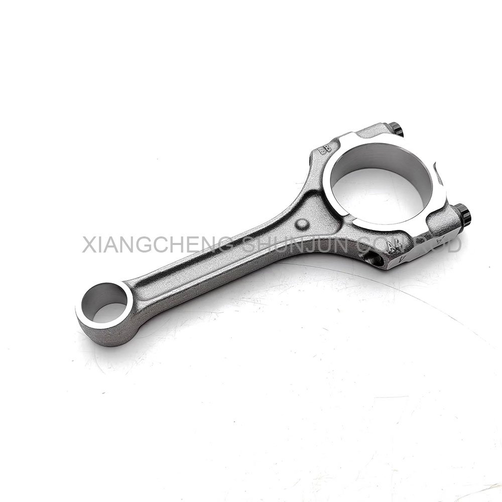 Alibab a factories wholesale new high quality Forged G4FA connecting rod 23510-2B100 23510-04040 for hyundai KIA