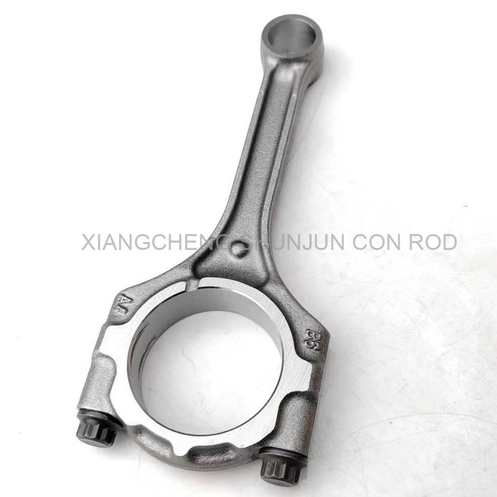 Alibab a factories wholesale new high quality Forged G4FA connecting rod 23510-2B100 23510-04040 for hyundai KIA