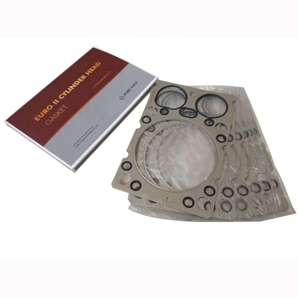 Foreview SHACMAN truck parts Weichai engine parts cylinder head gasket 612600040355