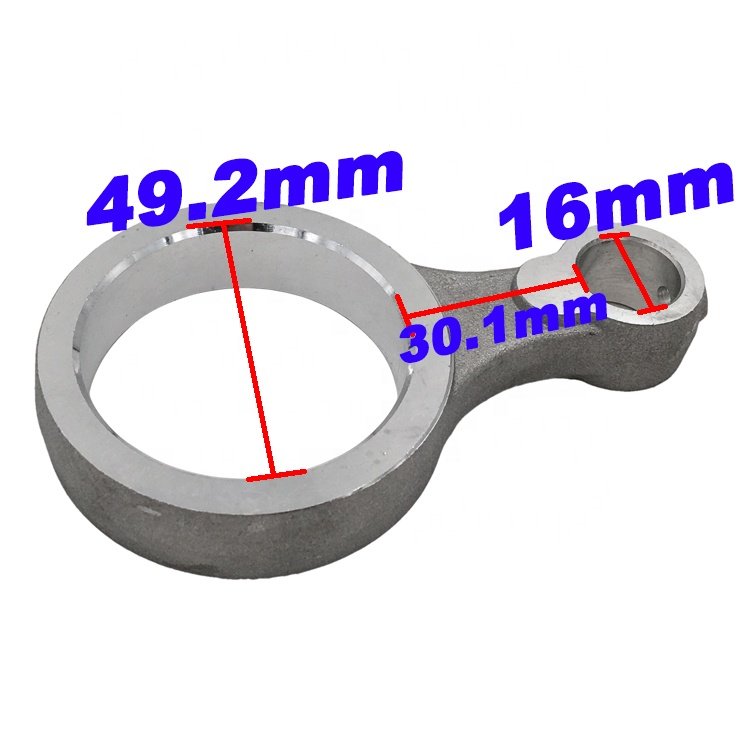 High Quality copeland compressor piston refrigeration compressor spare parts copeland Aluminium connecting rod KA KAT2 KATI