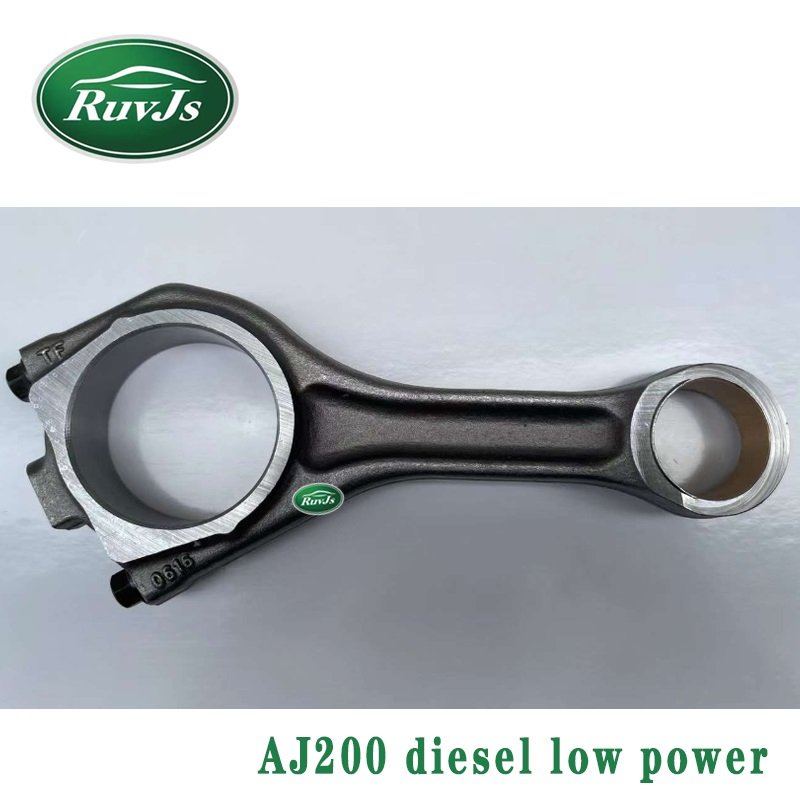 RuvJs Engine Connecting Rod OE LR124261 LR073807 LR083865 For Land Rover 2.0 AJ200 204DTD diesel