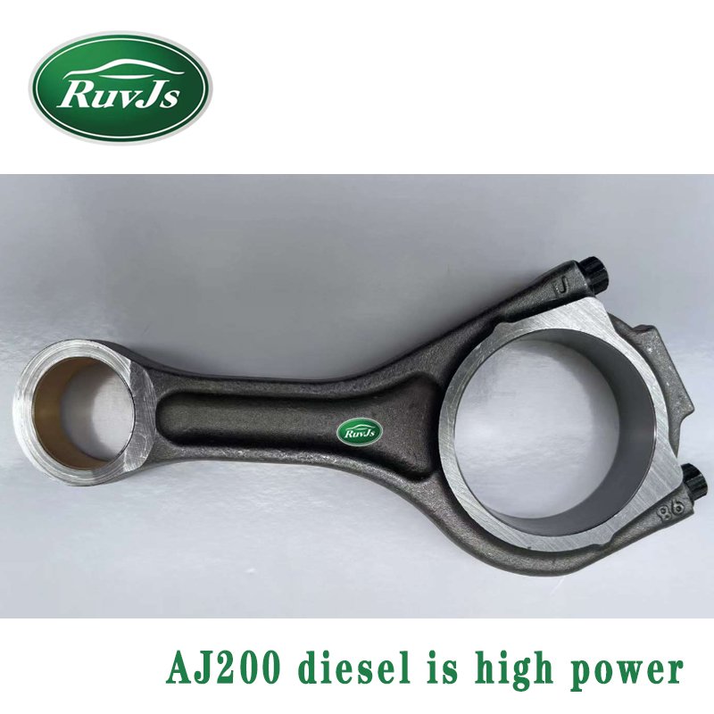 RuvJs Engine Connecting Rod OE LR124261 LR073807 LR083865 For Land Rover 2.0 AJ200 204DTD diesel
