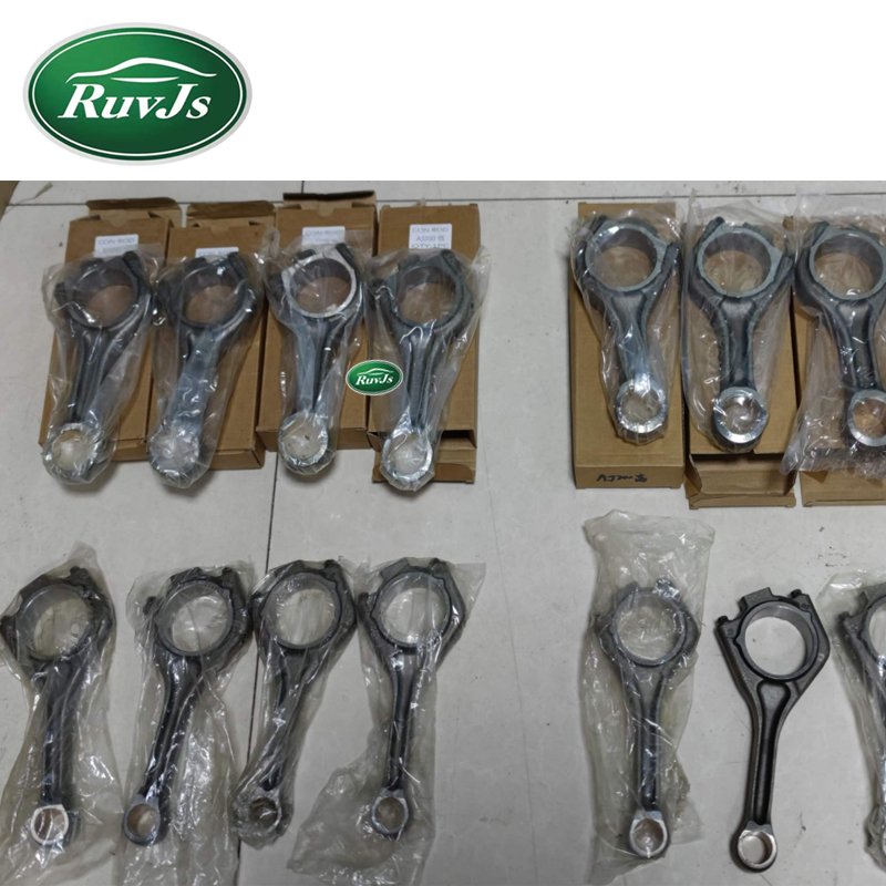 RuvJs Engine Connecting Rod OE LR124261 LR073807 LR083865 For Land Rover 2.0 AJ200 204DTD diesel
