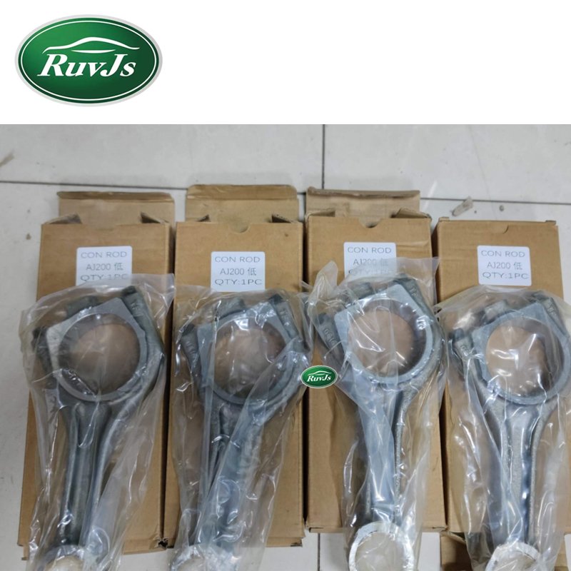 RuvJs Engine Connecting Rod OE LR124261 LR073807 LR083865 For Land Rover 2.0 AJ200 204DTD diesel