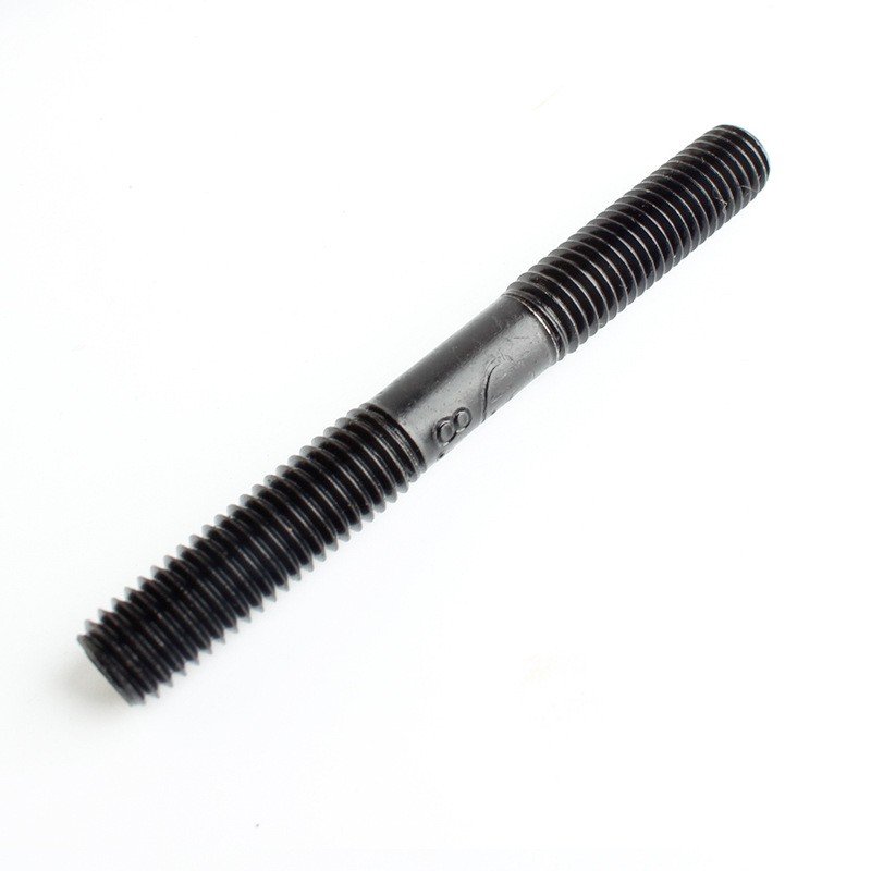 High-Strength M3 M5 M6 Titanium Stainless Steel Plastic Double Head Tooth Bolt M12M14M16-M30 Connecting Rod Screw Post Metric