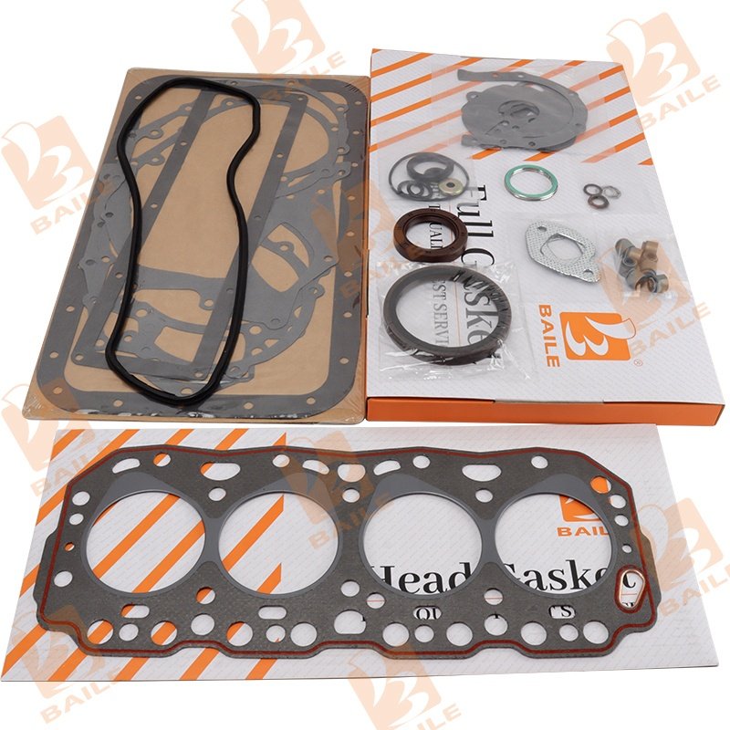 2J Engine Gasket Kit 04111-20150 04111-46056 Suitable For Toyota Engine Parts