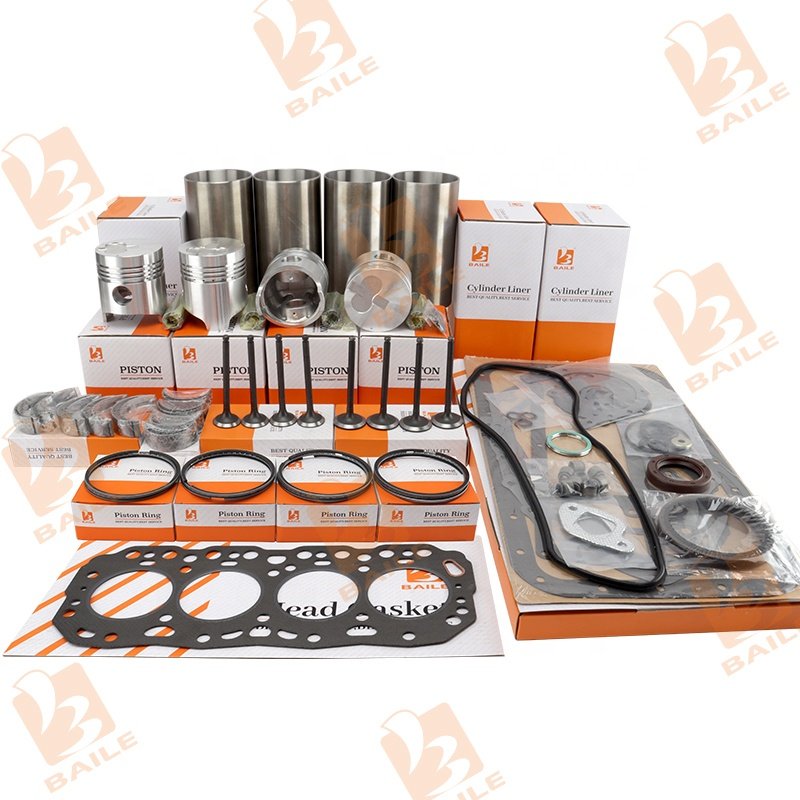 2J Engine Gasket Kit 04111-20150 04111-46056 Suitable For Toyota Engine Parts