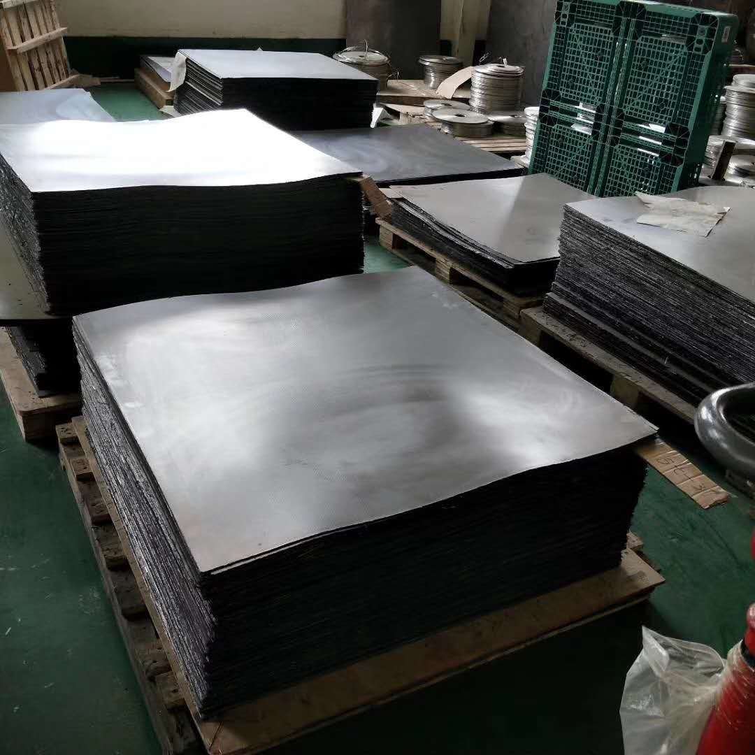 Head Gasket Metal Tooth Plate And Pure Graphite Paper Composite Sealing Sheet