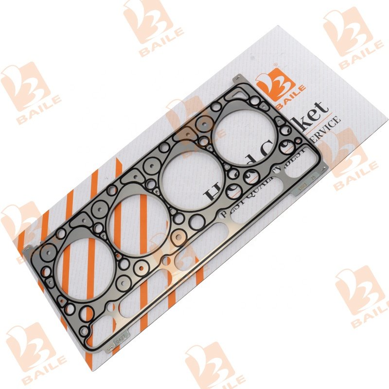 Head Gasket 1E013-03312 For Kubota V2003 Engine V2003 Cylinder Gasket