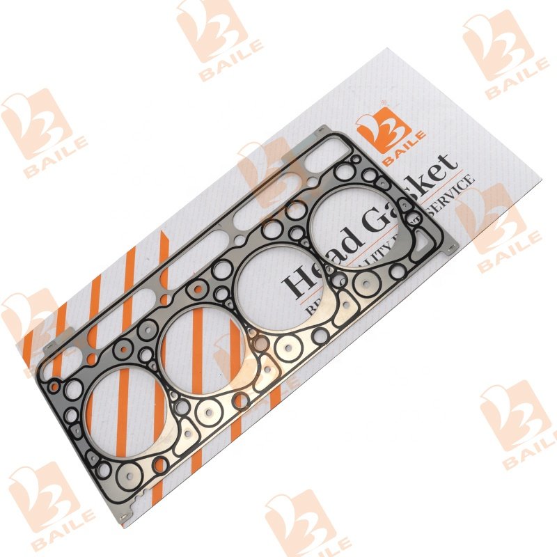 Head Gasket 1E013-03312 For Kubota V2003 Engine V2003 Cylinder Gasket