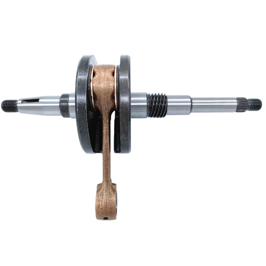 for honda DIO50 super DIO V2 AF18 AF27 50CC Motorcycle engine Parts Crankshaft Connecting-rod Assembly