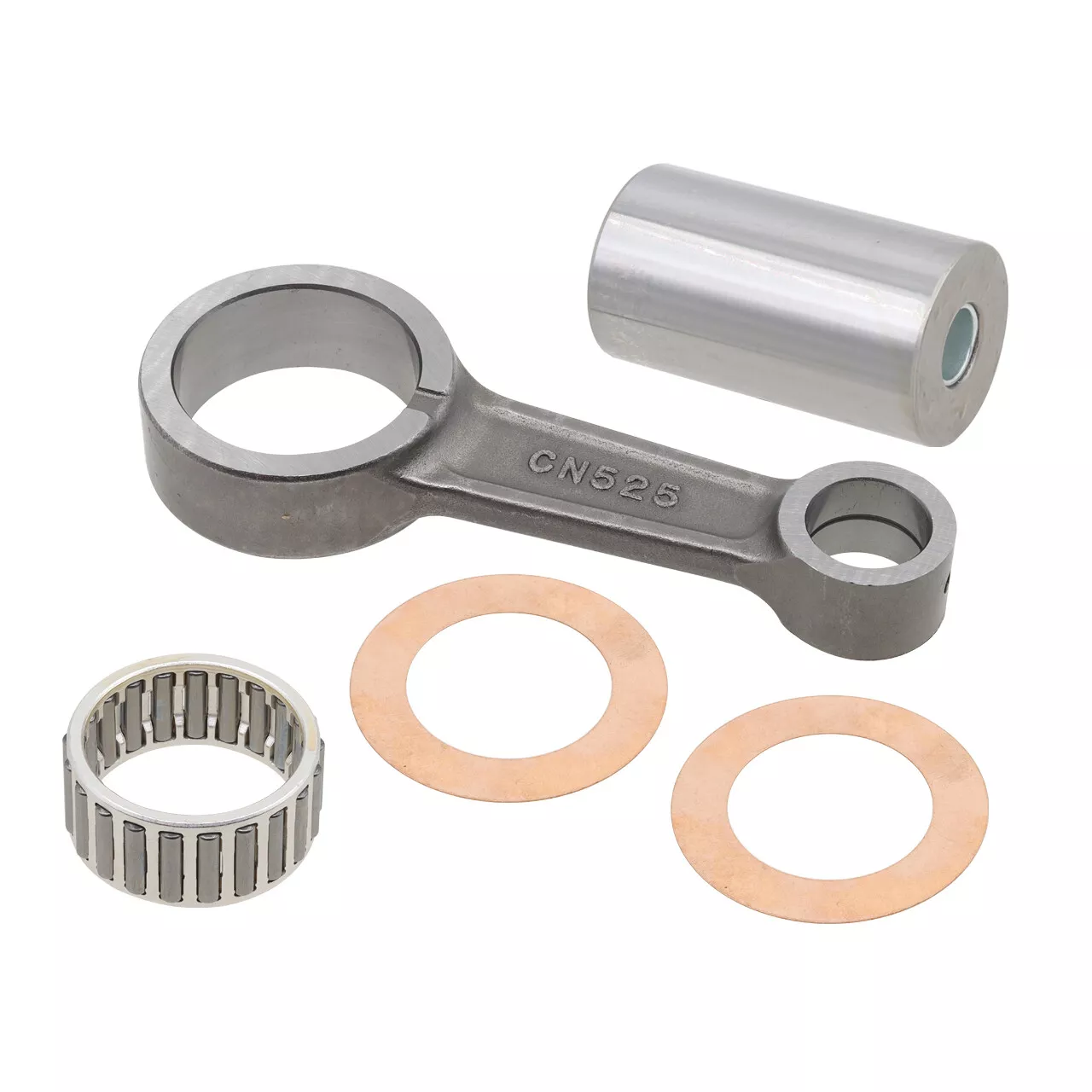 ATV parts Connecting Rod Kit for Yamaha YFZ450 2006-2013 Steel Connecting Rod