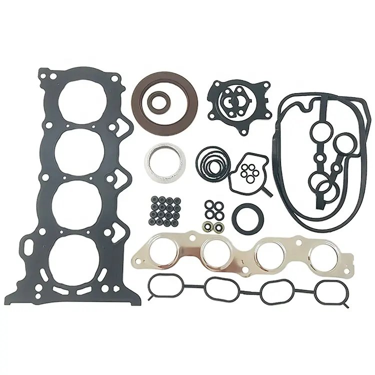 04111-21040 Gasket Full Set 1NZ-FE 2NZ-FE Engine Cylinder Head Gasket Fit For Toyota