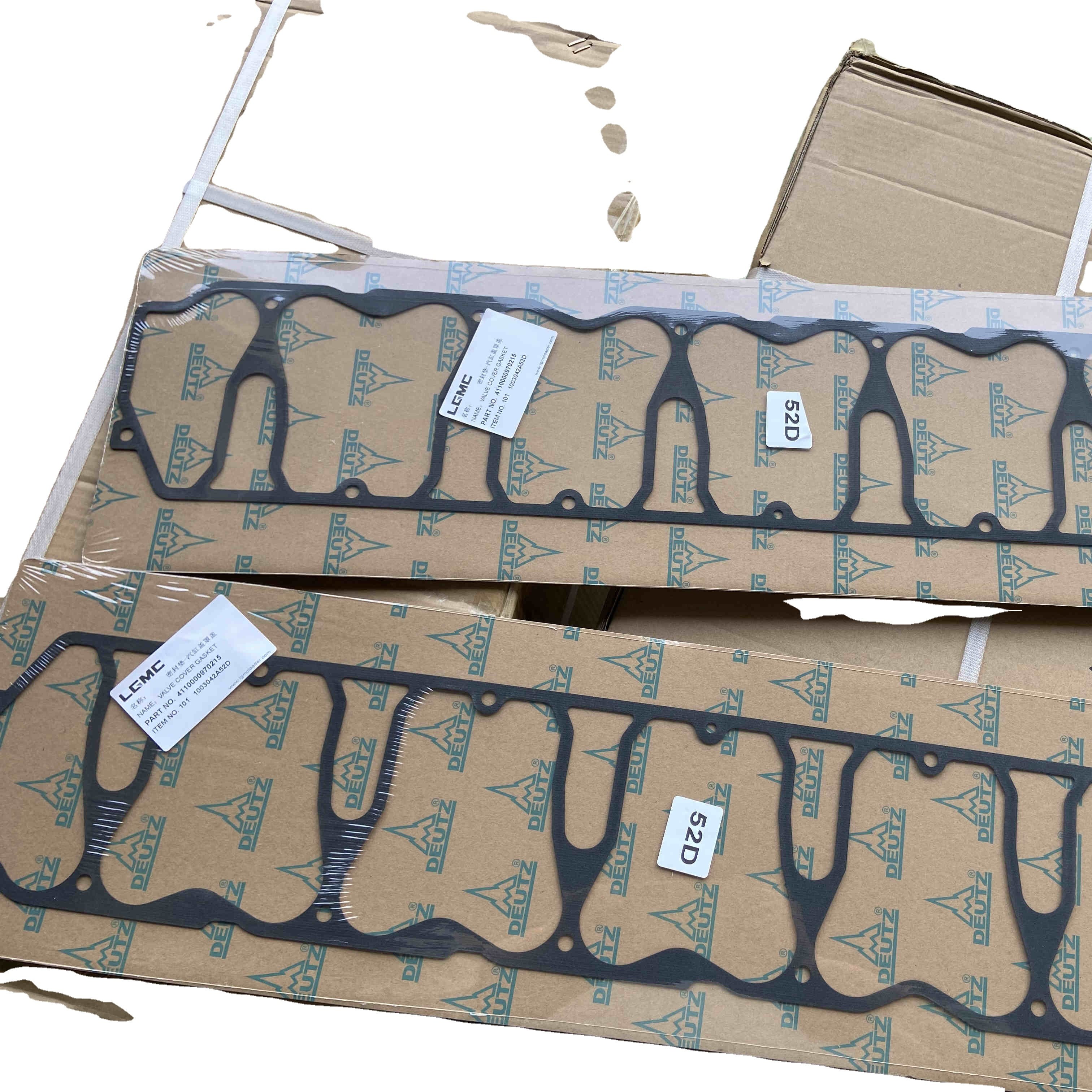 Grader/Grader 4110000970215 Gasket - Cylinder Head Cover 1003042A52D