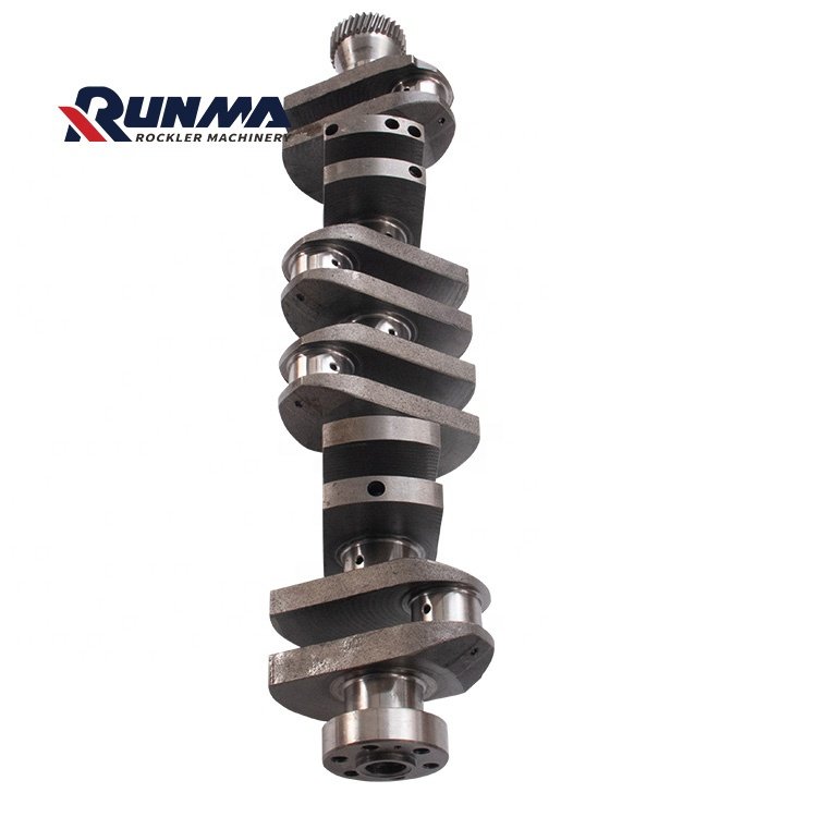 Wheel loader TD226B 13031181 13032128 13033917 main diesel engine connecting rod spare part crankshaft