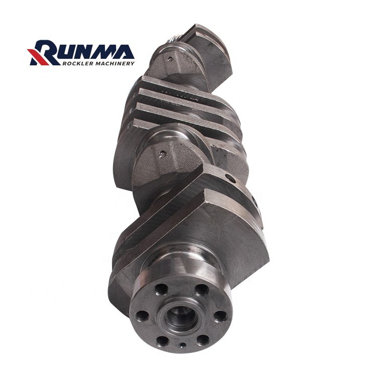 Wheel loader TD226B 13031181 13032128 13033917 main diesel engine connecting rod spare part crankshaft