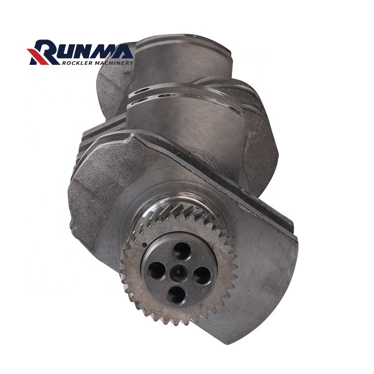 Wheel loader TD226B 13031181 13032128 13033917 main diesel engine connecting rod spare part crankshaft